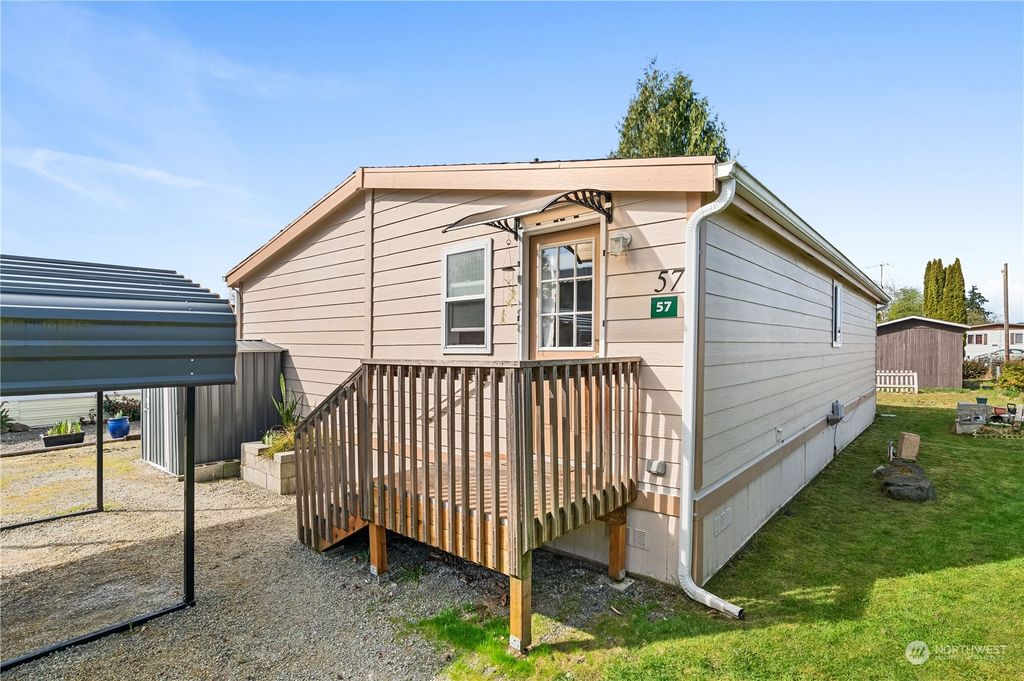 Photo of 3715 152nd Street NE #57, Marysville, WA 98271 (MLS # 2215314)