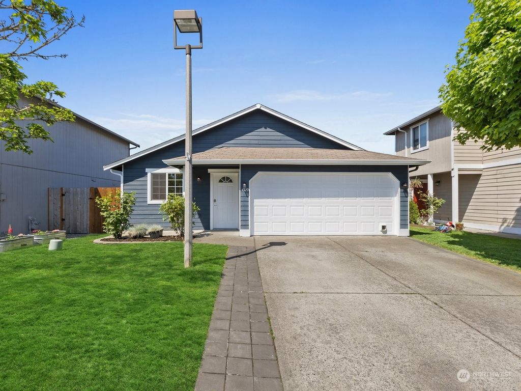 Photo of 4329 149th Place NE, Marysville, WA 98271 (MLS # 2070686)