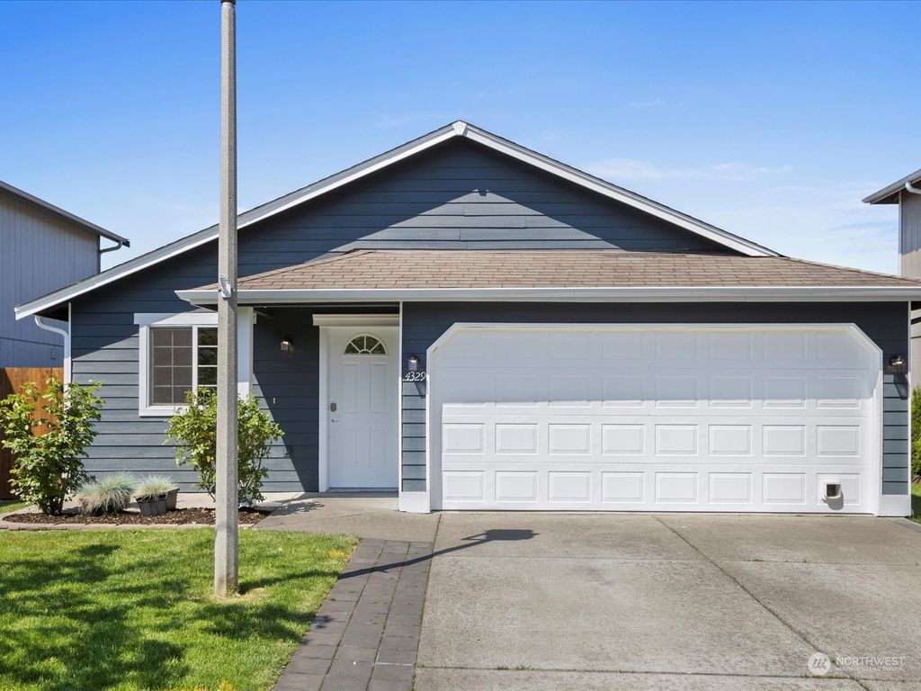 Photo of 4329 149th Place NE, Marysville, WA 98271 (MLS # 2070686)