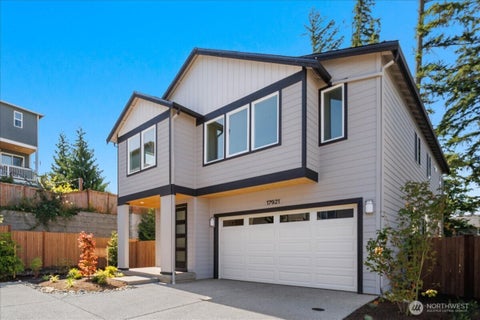 Photo of 17921 Sunset Road, Bothell, WA 98012 (MLS # 2536546)