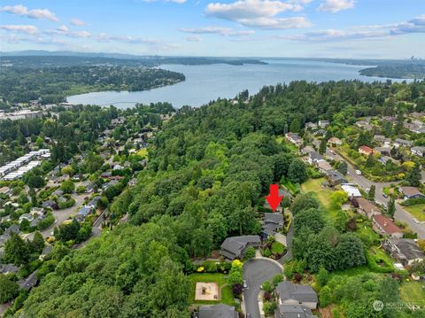 A home in Kirkland