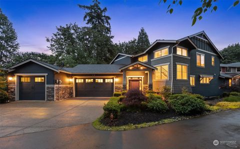 A home in Kirkland