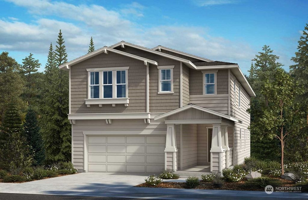 Photo of 13231 204th Avenue SE #05, Monroe, WA 98272 (MLS # 2027832)