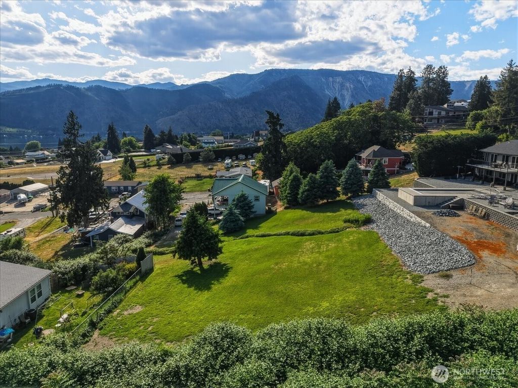 Photo of 241 Lakeshore Drive, Manson, WA 98831 (MLS # 2529076)