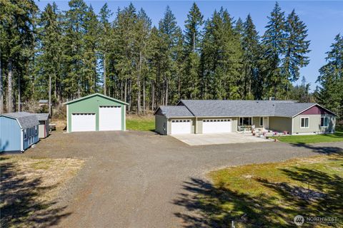 Photo of 331 E Little Bear Lane, Shelton, WA 98584 (MLS # 2505244)