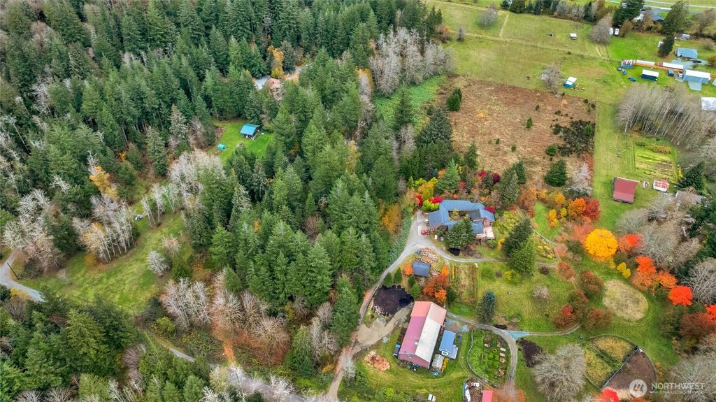 Photo of 31921 363rd Avenue NE, Arlington, WA 98223 (MLS # 2386495)