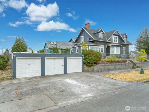 Photo of 1522 S M Street, Tacoma, WA 98405 (MLS # 2573774)