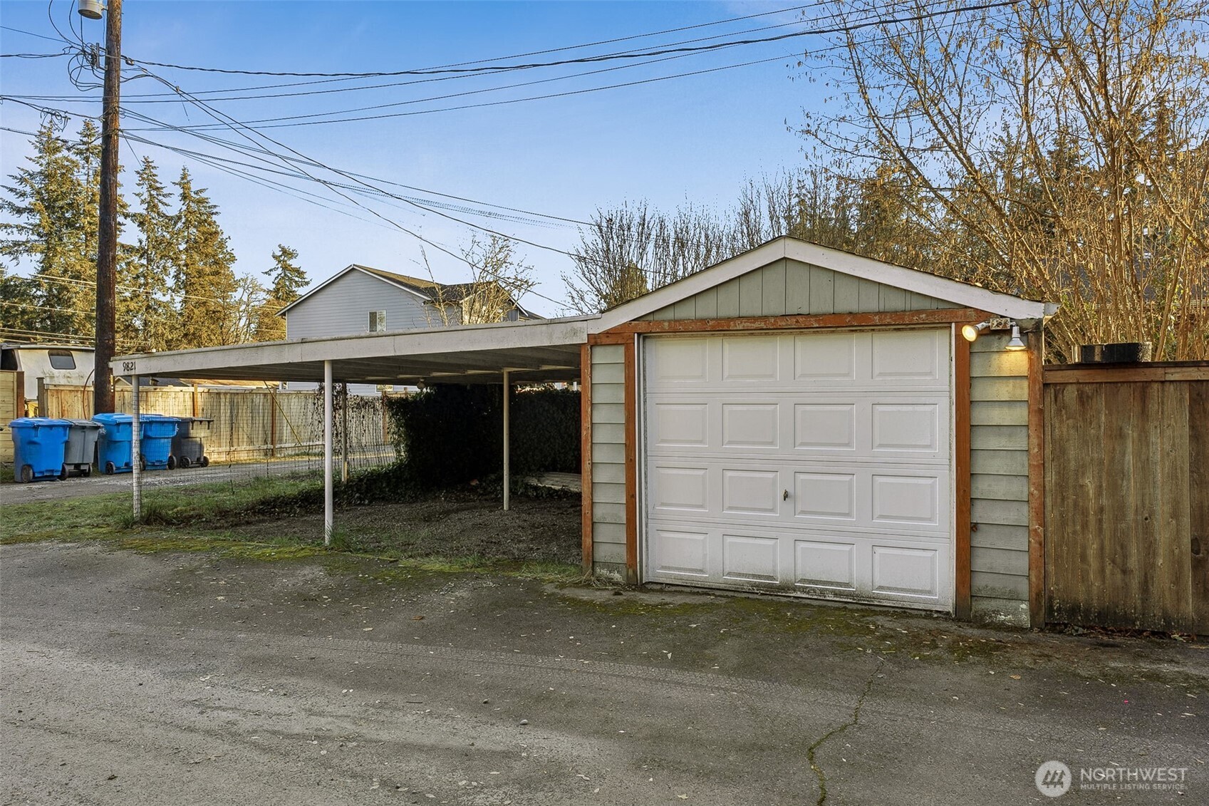 9821 Dekoven Drive SW A & B