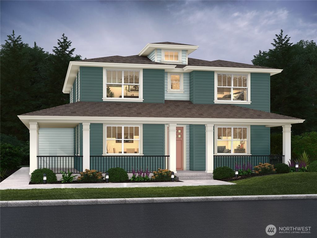 Photo of 523 SW 97th Street #78, Seattle, WA 98106 (MLS # 2335774)