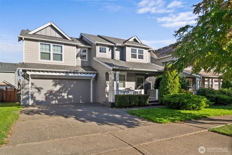Photo of 7024 Axis Street SE, Olympia, WA 98513 (MLS # 2578296)