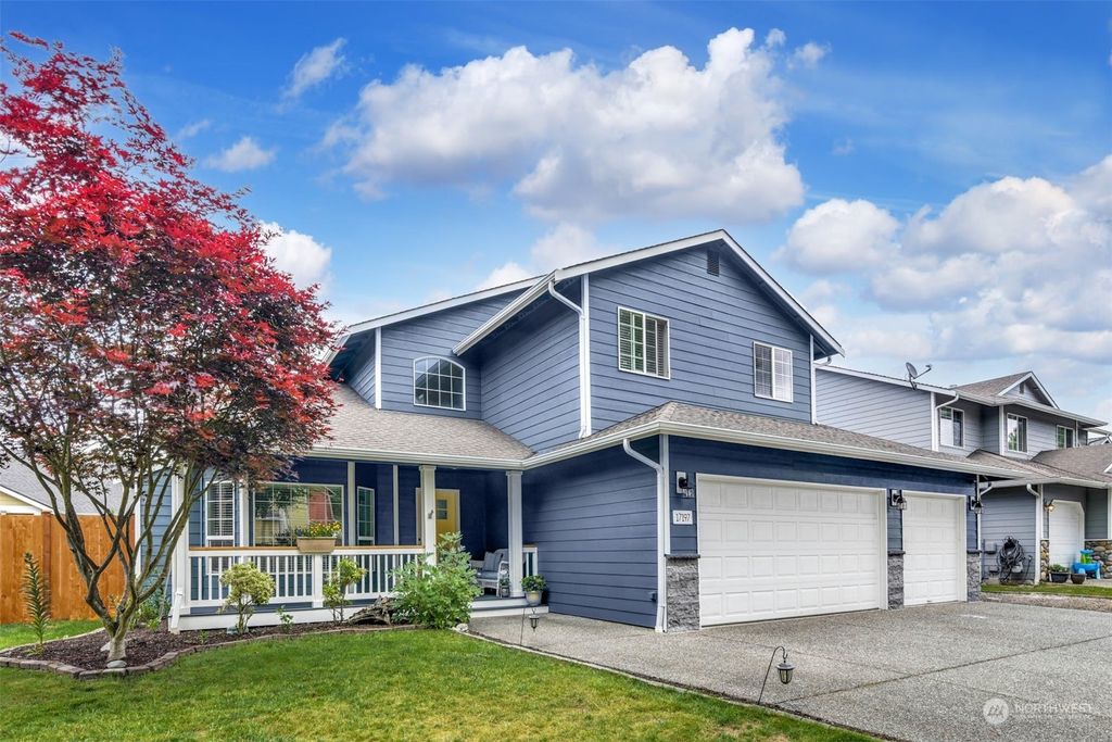 Photo of 17197 Keri Place SE, Monroe, WA 98272 (MLS # 2065807)