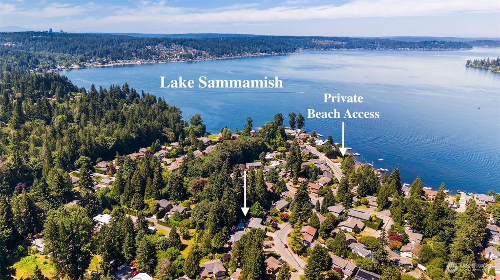 Photo of 4221 187th Avenue SE, Issaquah, WA 98027 (MLS # 2263123)