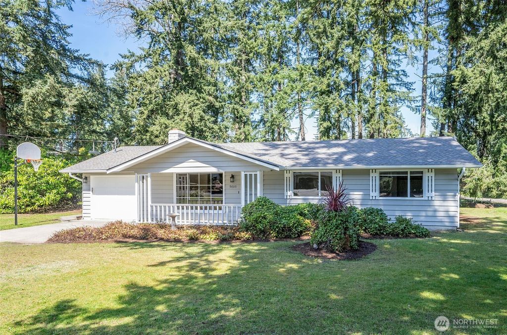 Photo of 9605 120th Street E, Puyallup, WA 98373 (MLS # 2504372)