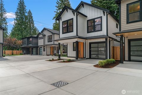 Photo of 8011 131st Place NE, Kirkland, WA 98033 (MLS # 2454463)