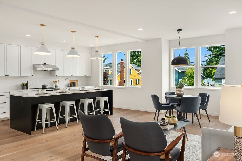 Photo of 851 NE 91st Street, Seattle, WA 98115 (MLS # 2143459)