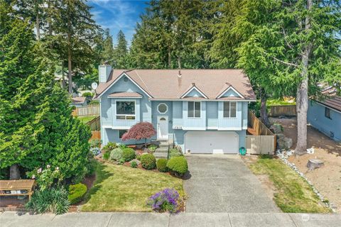 A home in Renton