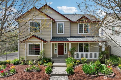 Photo of 802 NW 17th Avenue, Battle Ground, WA 98604 (MLS # 2511019)