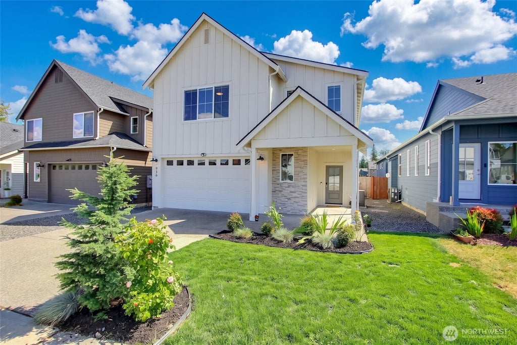 Photo of 936 Yew Avenue, Sultan, WA 98294 (MLS # 2594389)