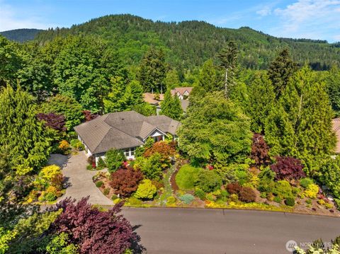 Photo of 5714 Capitol Forest Drive SW, Olympia, WA 98512 (MLS # 2527110)