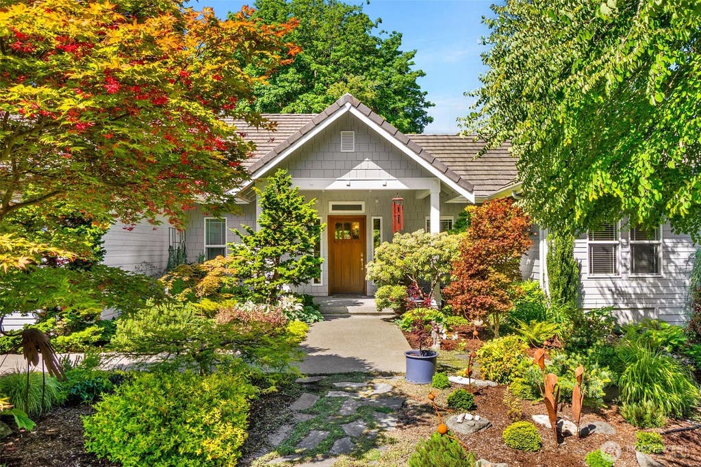 Photo of 5714 Capitol Forest Drive SW, Olympia, WA 98512 (MLS # 2527110)