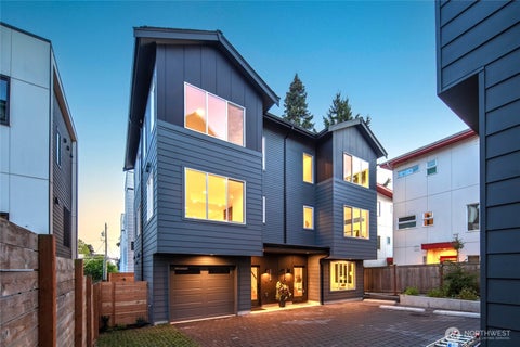 Photo of 2013 A NW 64th Street, Seattle, WA 98107 (MLS # 2583901)