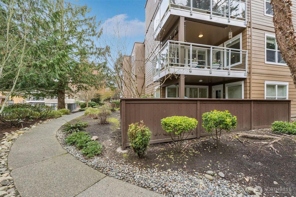 Photo of 22910 90th Avenue W #B201, Edmonds, WA 98026 (MLS # 2496719)