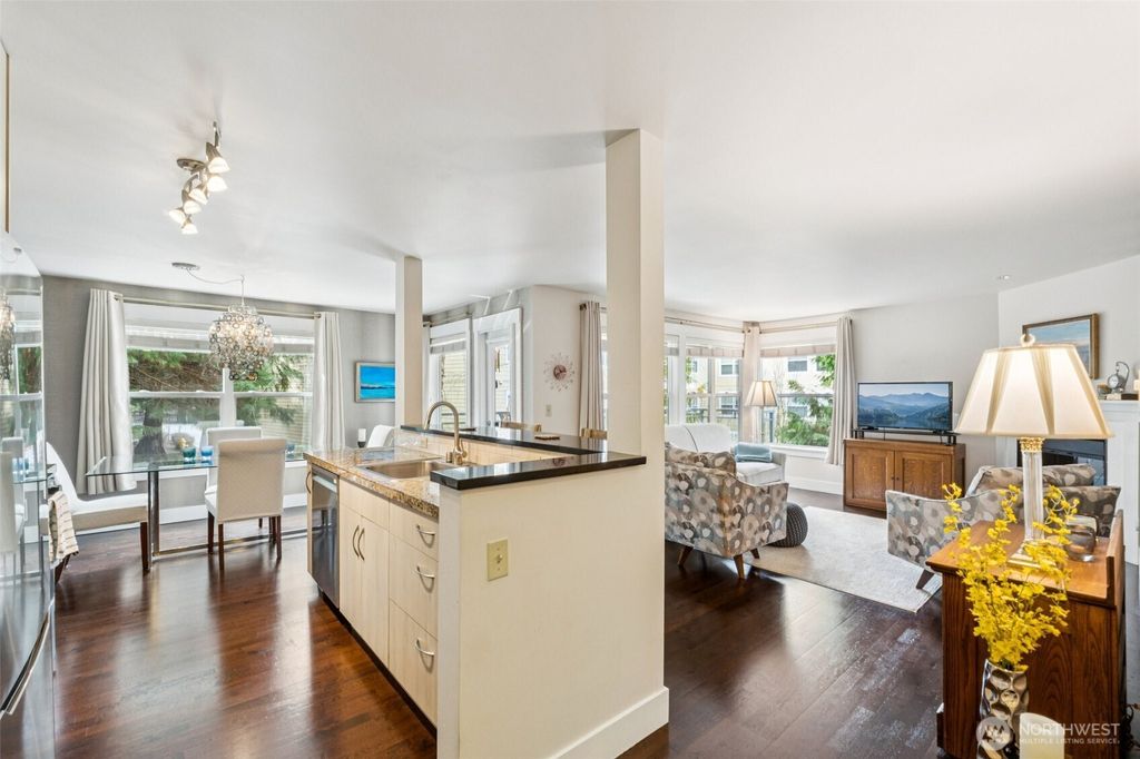 Photo of 22910 90th Avenue W #B201, Edmonds, WA 98026 (MLS # 2496719)