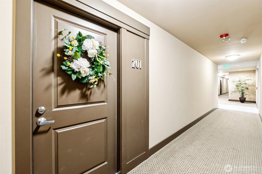 Photo of 22910 90th Avenue W #B201, Edmonds, WA 98026 (MLS # 2496719)