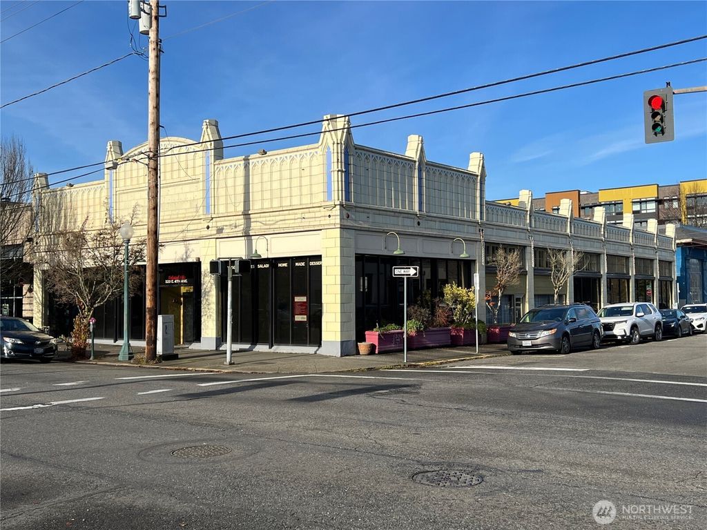 Photo of 520 E 4th Avenue, Olympia, WA 98501 (MLS # 2455186)