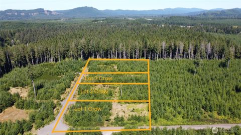 Photo of 9999 King Johns- Lot 1 Crow Way, Forks, WA 98331 (MLS # 2436943) Photo of 9999 King Johns- Lot 1 Crow Way, Forks, WA 98331 (MLS # 2436943)