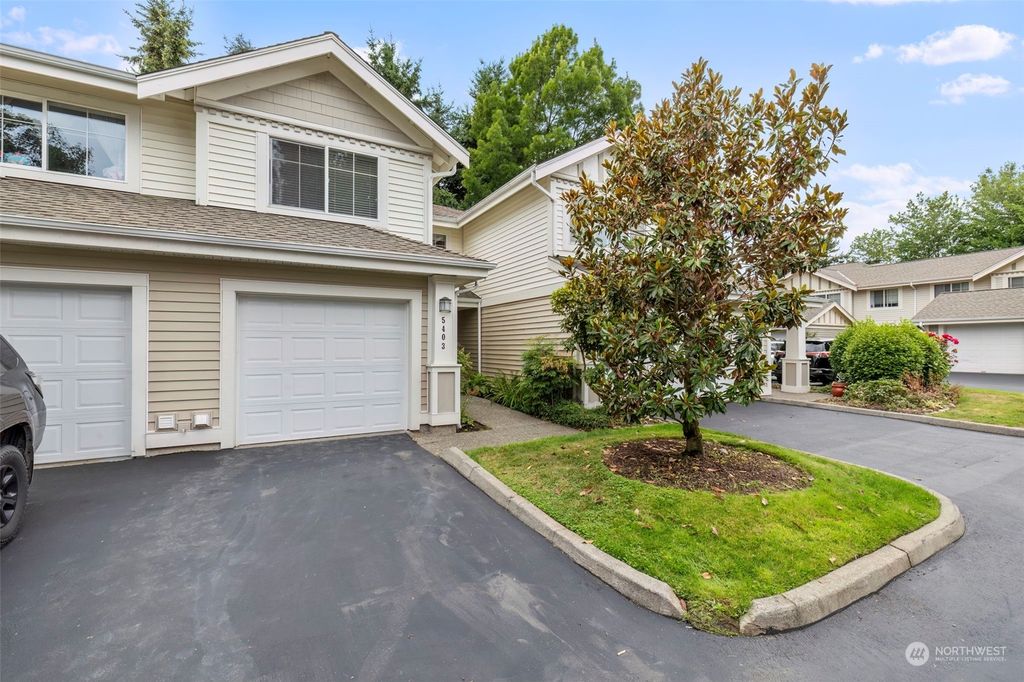 Photo of 5403 S 234 Street #5-3, Kent, WA 98032 (MLS # 2273293)