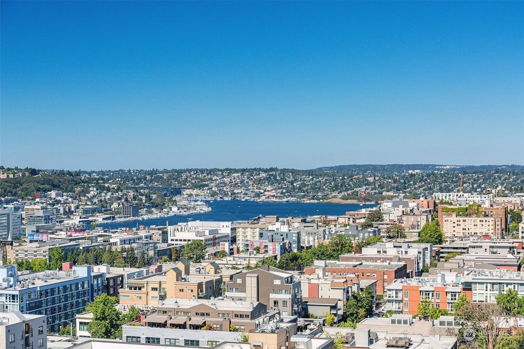 Photo of 1300 University Street #11d, Seattle, WA 98101 (MLS # 2046856)