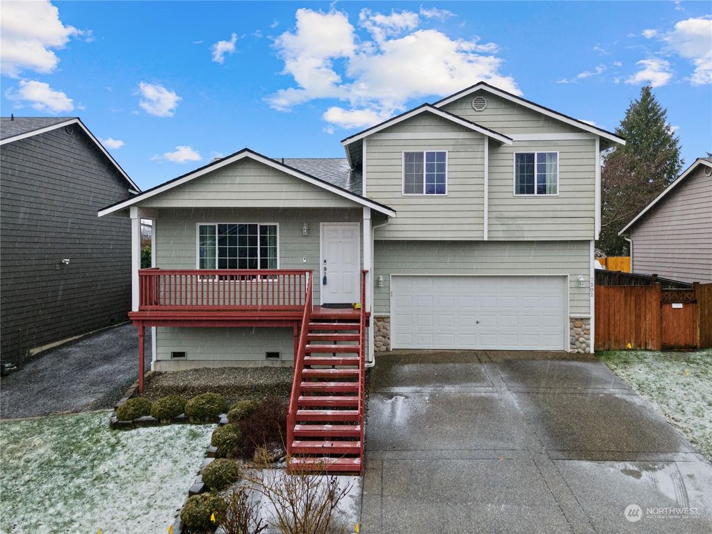Photo of 7302 37th Street NE, Marysville, WA 98270 (MLS # 2192290)