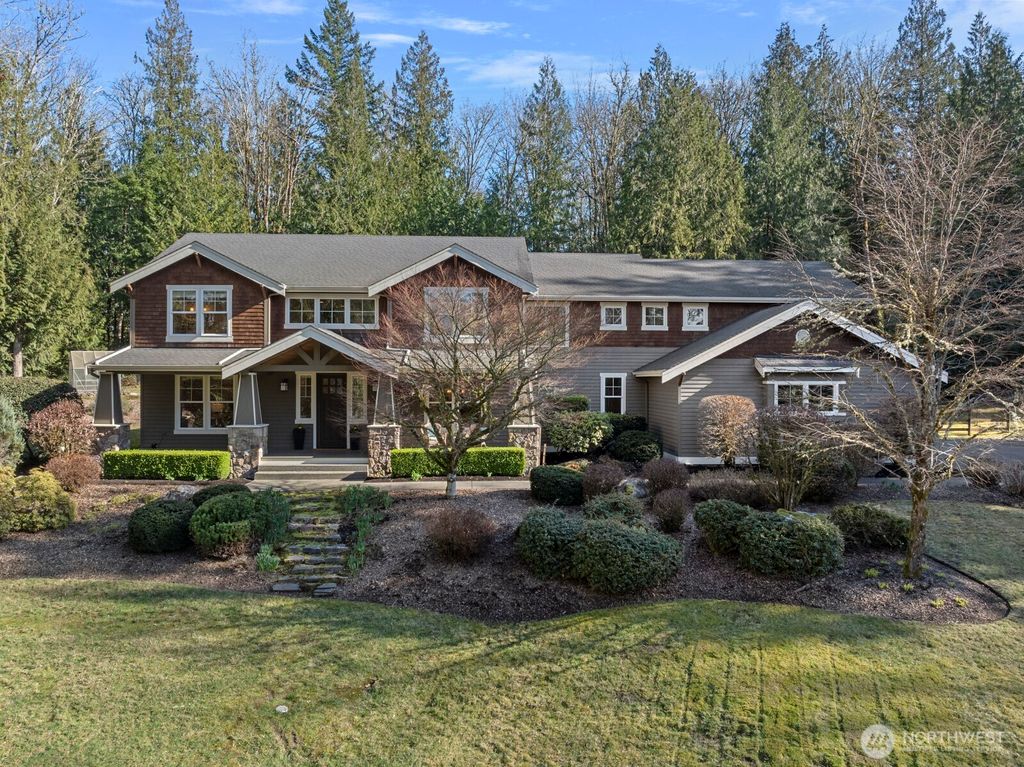Photo of 29837 SE 15th Place, Fall City, WA 98024 (MLS # 2339263)