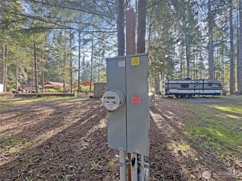 Photo of 1220 N Cod Place, Hoodsport, WA 98548 (MLS # 2513878)