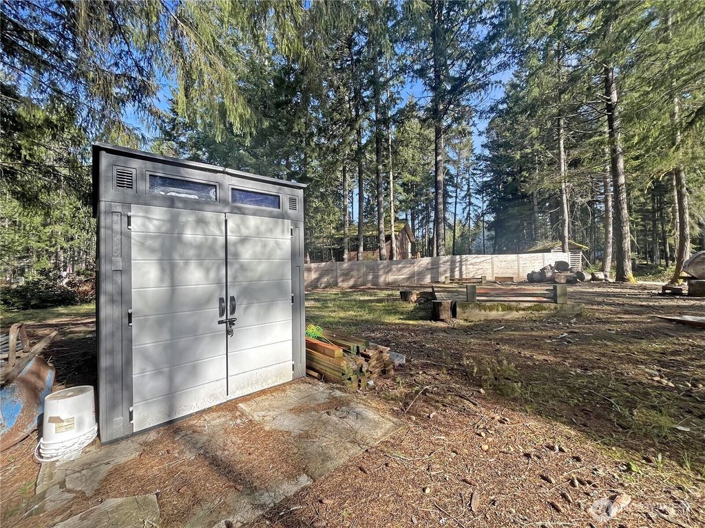 Photo of 1220 N Cod Place, Hoodsport, WA 98548 (MLS # 2513878)