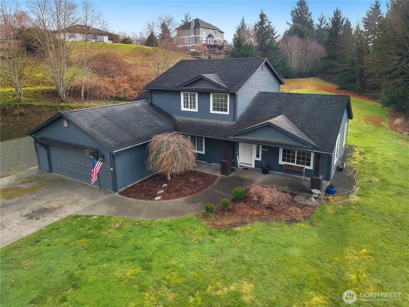 6 N Clear View Drive