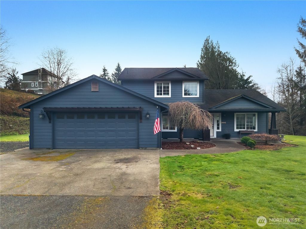 Photo of 6 N Clear View Drive, Montesano, WA 98563 (MLS # 2472850)