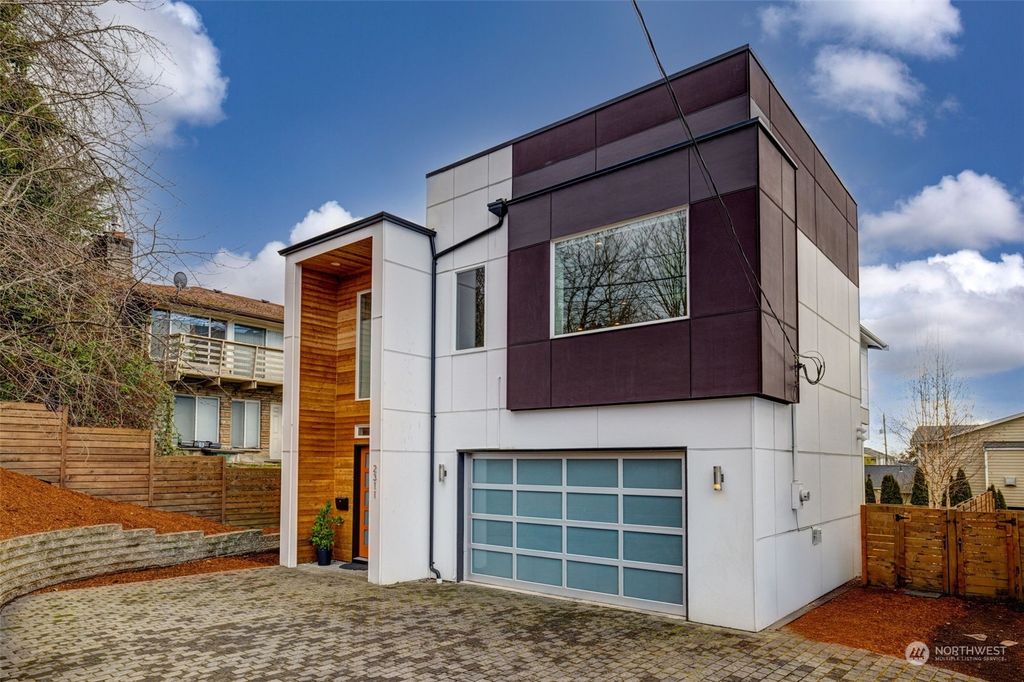 Photo of 2311 S Graham Street, Seattle, WA 98108 (MLS # 2331412)