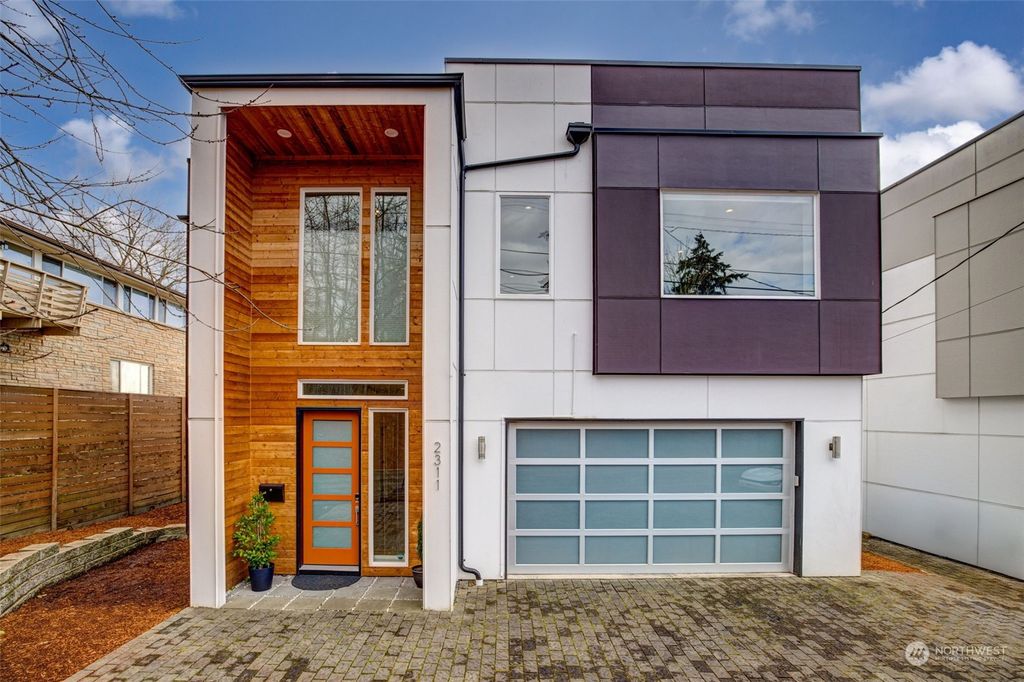 Photo of 2311 S Graham Street, Seattle, WA 98108 (MLS # 2331412)