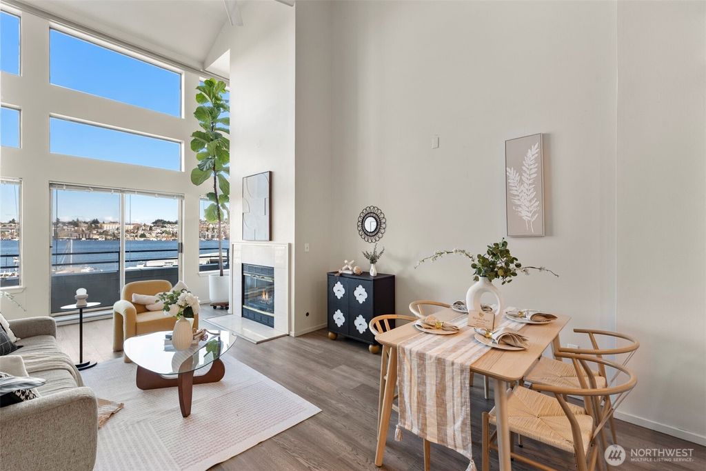 Photo of 2400 8th Avenue N #1S, Seattle, WA 98109 (MLS # 2502468)