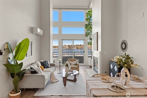 Photo of 2400 8th Avenue N #1S, Seattle, WA 98109 (MLS # 2502468)