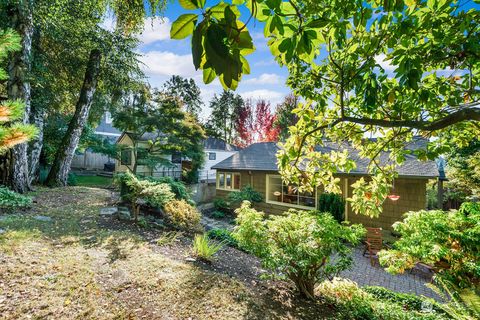 A home in Seattle