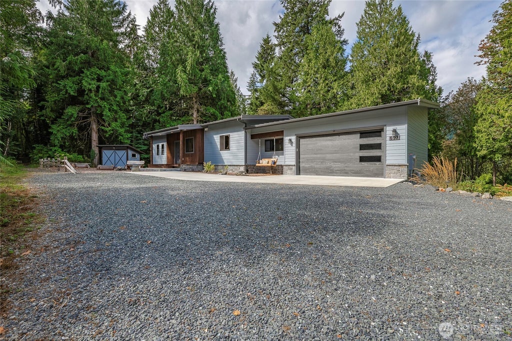 Photo of 697 Axelson Road, Bellingham, WA 98229 (MLS # 2575512)