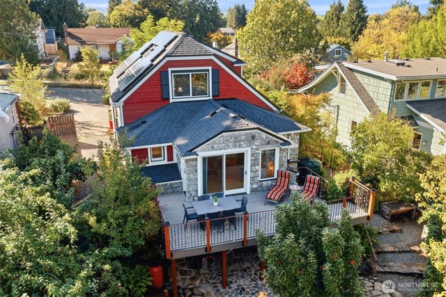 4616 49th Avenue S, Seattle
