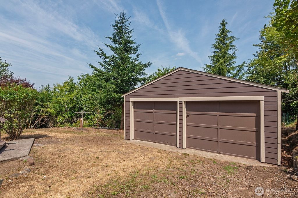 Photo of 5312 S Hazel Street, Seattle, WA 98178 (MLS # 2417240)