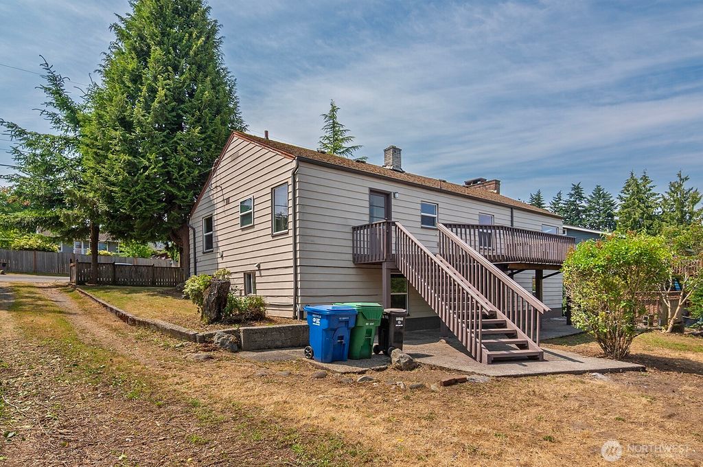 Photo of 5312 S Hazel Street, Seattle, WA 98178 (MLS # 2417240)