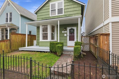 Photo of 618 S Oakes Street, Tacoma, WA 98405 (MLS # 2481483)