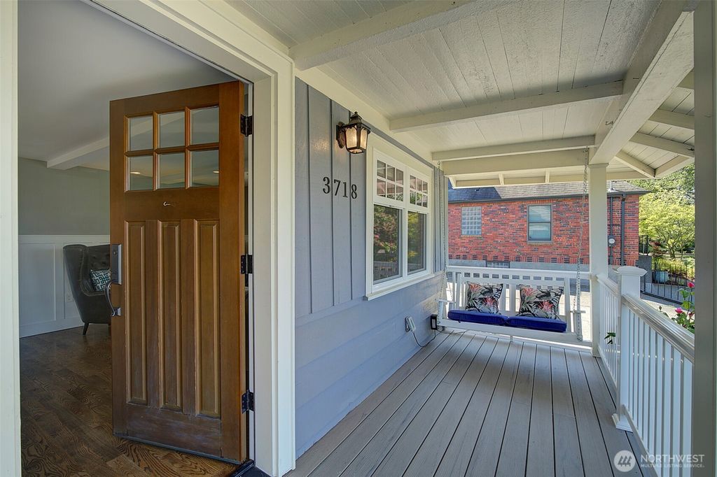 Photo of 3718 Walnut Avenue SW, Seattle, WA 98116 (MLS # 2384352)