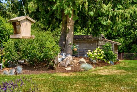 A home in Camano Island